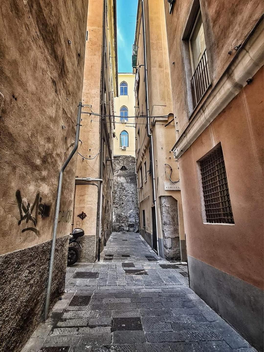 Il Piccolo Giustiniani 20 Apartamento Génova Exterior foto
