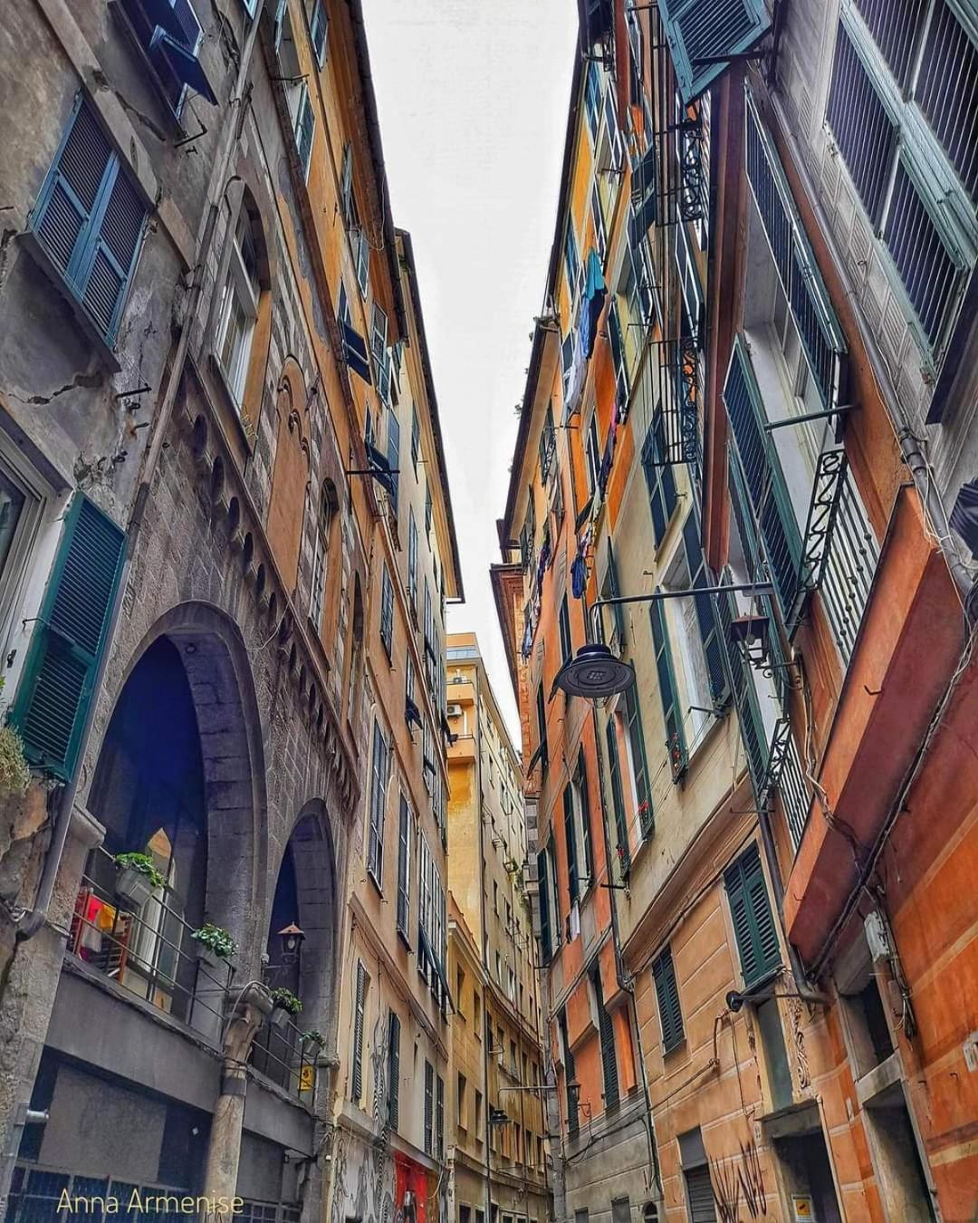 Il Piccolo Giustiniani 20 Apartamento Génova Exterior foto